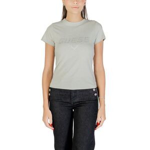 Guess Women green Shirts